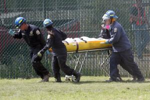 salud muerte accidentes