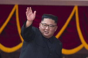 Kim Jong Un