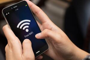 WiFi en smartphone