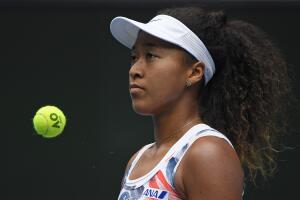 Naomi Osaka