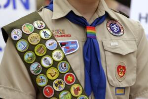 Boy scouts