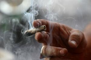 An Initiative To Legalize Marijuana In California To Appear On Nov. Ballot