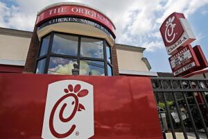 China-Visas-The Chick-fil-A Factor  