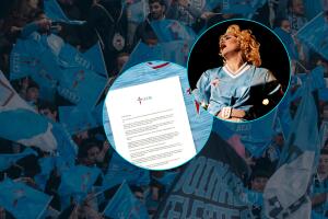 Madonna y Celta de Vigo