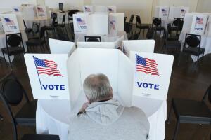 El Supermartes votarán 16 estados, el mayor número de las primarias presidenciales. 
