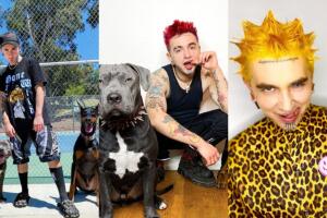 Así luce actualmente Ronald Duarte, quien interpretó a Jack Lizaldi en Rebelde. 