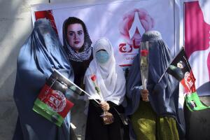 Afghanistan Internatonal Womens Day