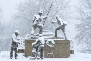 Maryland Winter Weather