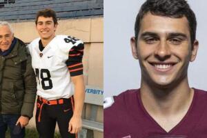 Jorge Ramos se ha declarado "fan" de su hijo Nicolás. 