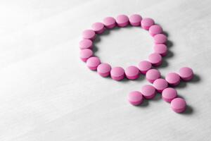Pastillas femeninas
