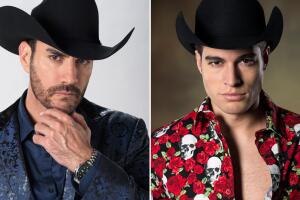 Ryan y Danilo Cabrera La doble vida de Estela Carrillo