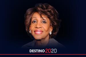 Maxine Waters Distrito 43