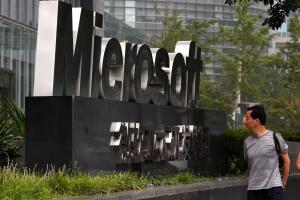 Microsoft