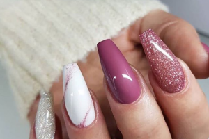 Uñas lindas 