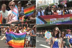 comunidad lgbt orgullo nueva york