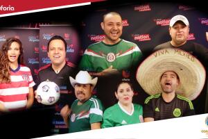 Pasaporte Copa Centenario 
