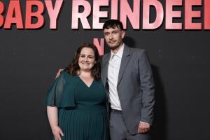 Richard Gadd, Jessica Gunning, Baby Reindeer