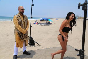 BMF Behind the scenes