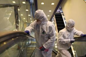 Concern In South Korea As The Wuhan Covid-19 Spreads