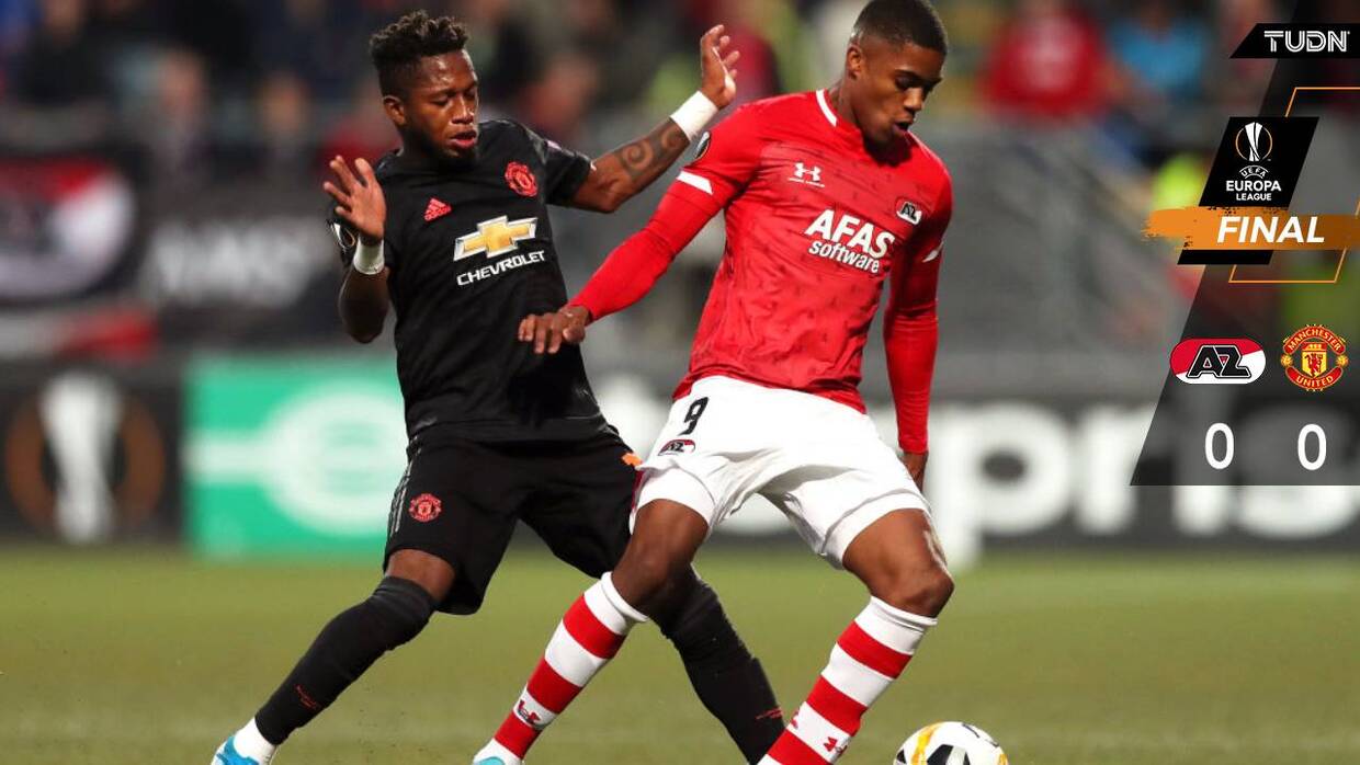 EN VIVO | AZ y Manchester United, quedan a deber: Últimas noticias