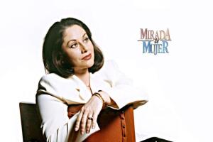 Mirada de mujer