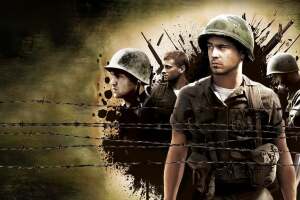 Película 'Tigerland' con Colin Farrell