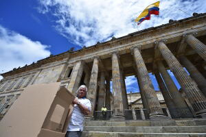 COLOMBIA-ELECTION-RUNOFF-PREPARATIONS