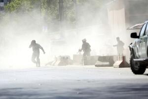 Atentado Periodistas Kabul