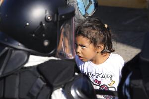 APTOPIX Guatemala Central America Migrants