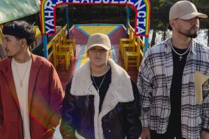 Yahritza Y Su Esencia nominados Nuevo Artista Del Año Latin AMAs 2023