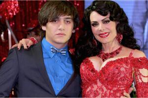 Muere Julián Figueroa, hijo de Maribel Guardia: lo que se sabe sobre su funeral