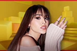 Premios Juventud 2022: Danna Paola será conductora de la fiesta más candente del verano  