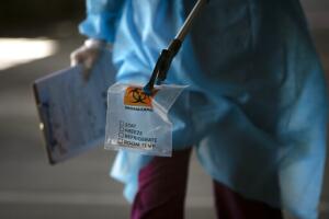 Virus Outbreak California