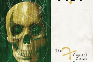 The Seven Capital Cities of Heaven (Immortal Iron Fist #8-14)