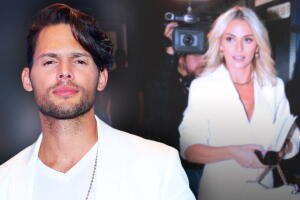 Emmanuel Palomares cuenta por qué terminó su noviazgo con Irina Baeva 