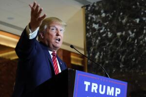 Las estrellas de telenovela van contra Donald Trump