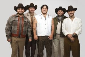 Grupo Frontera cantará en Latin GRAMMY 2025