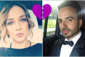 Adamari López Luis Fonsi 