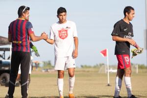 Los ganadores de Copa Univision Austin 