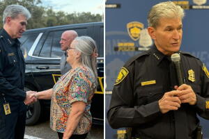jefe policía san antonio sapd william mcmanus retiro texas