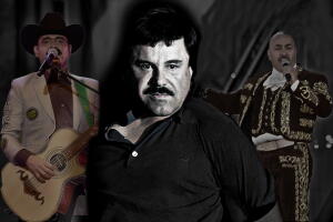 La vida de Joaquín 'El Chapo' Guzmán en 10 narcocorridos