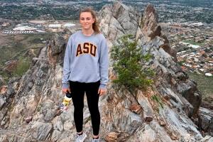Muere estudiante de ASU al caer desde un pico en Yosemite