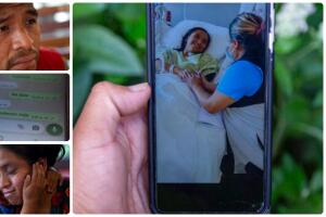 Yenifer Yulisa Cardona tráiler 53 inmigrantes murieron San Antonio