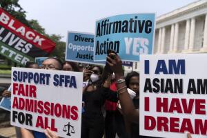Harvard admisiones heredadas raza