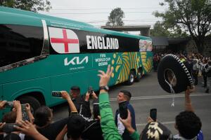 8 lugares ver gratis partido México Inglaterra Los Ángeles