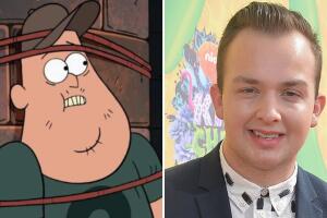 'Gravity Falls', actores elegidos por los fans para un 'live action'