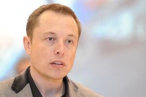 Elon Musk Tesla