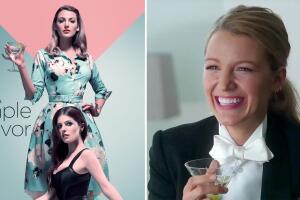 Anna Kendrick y Blake Lively retomarán sus personajes en la secuela de 'A Simple Favor'