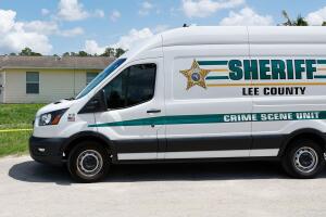 Patrulla de la Oficina del Alguacil del Condado Lee