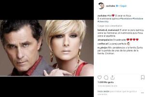 Christian Bach y Humberto Zurita